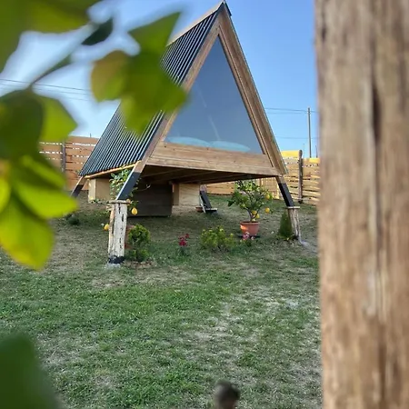 Glamping Altare In The Vineyards Luxury tent