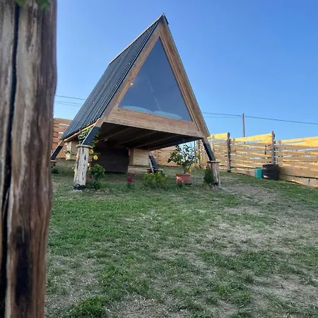Glamping Altare In The Vineyards Luxury tent *
